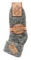 Preview: 2 Paar TippTexx 24 THERMO-Wollsocken, extra warme und weiche Umschlagsocken